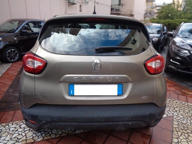 Renault Captur dCi 8V 90 CV Start&Stop Energy Zen