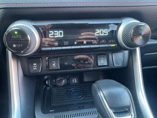 SUZUKI Across 2.5 Plug-in Hybrid E-CVT 4WD Top