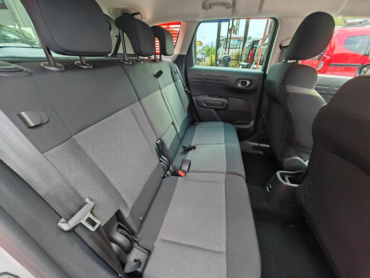 Citroen C3 Aircross 1,5 diesel 02/2019 Cv102