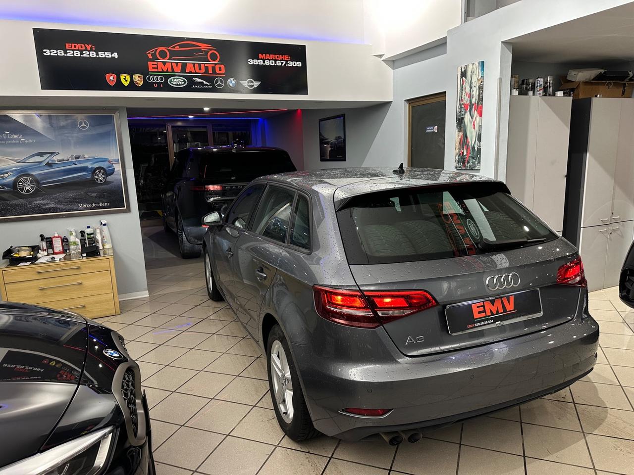 Audi A3 SPB 35 TDI S tronic Business