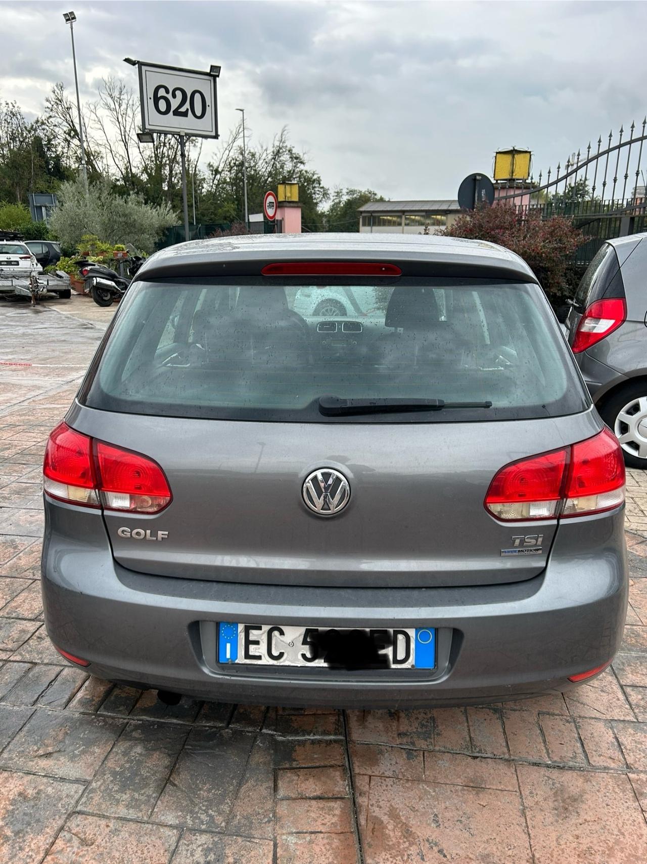 Volkswagen Golf 1.2 TSI 5p. Trendline euro 5