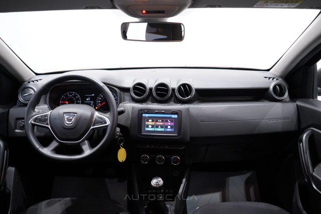DACIA Duster 1.6 SCe GPL 4x2 Comfort