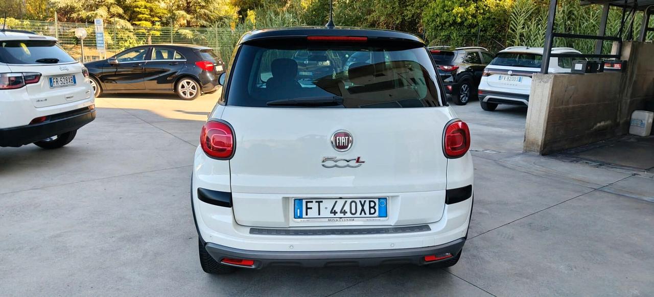 Fiat 500L 1.6 Multijet 120 CV Cross