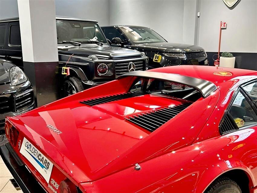 Ferrari 308 GTBi 2.9 Quattrovalvole 240cv
