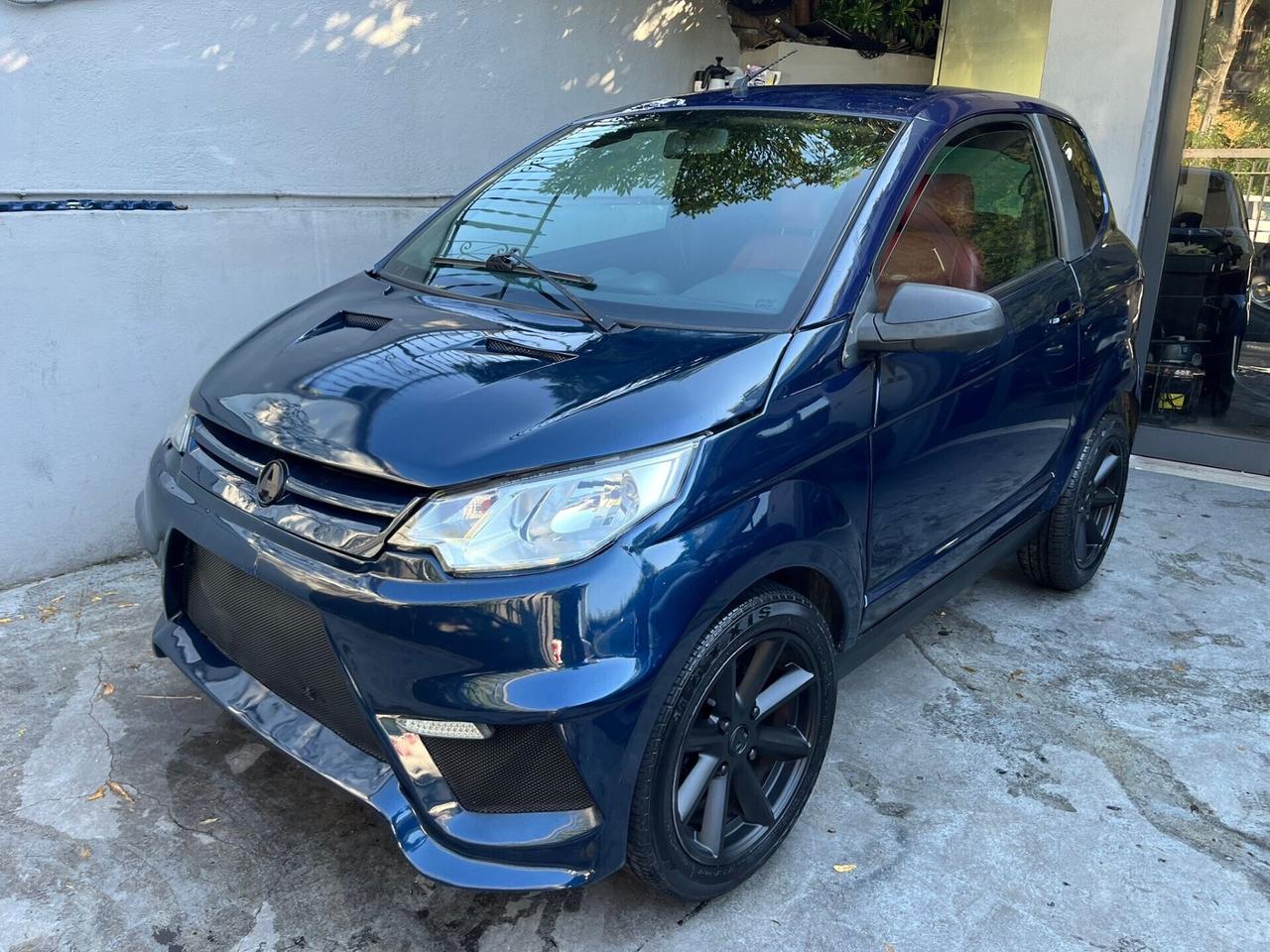 Aixam City S Sport Pack Finanziabile Permute