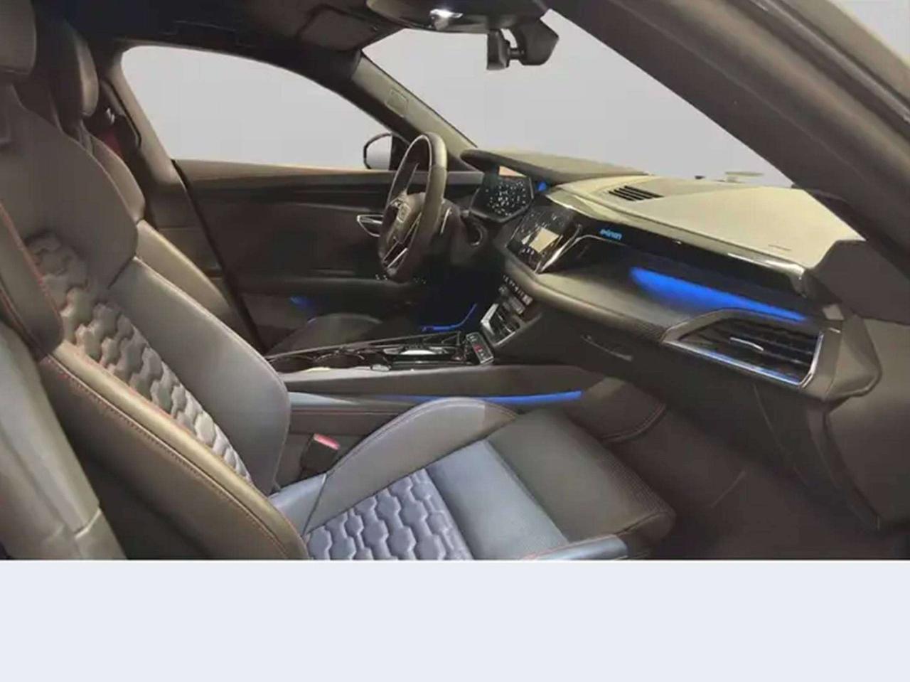 Audi RS e-tron GT RS GT quattro /Laser/Panorama/B&O/360°/Dynamic