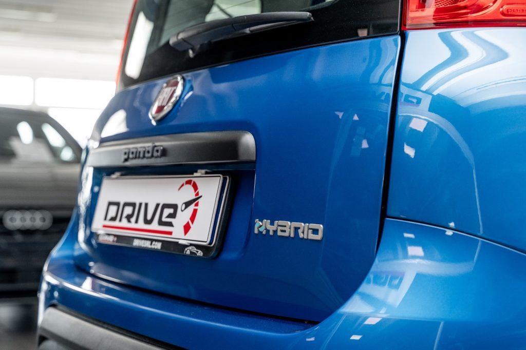 FIAT Panda 1.0 FireFly S&S Hybrid