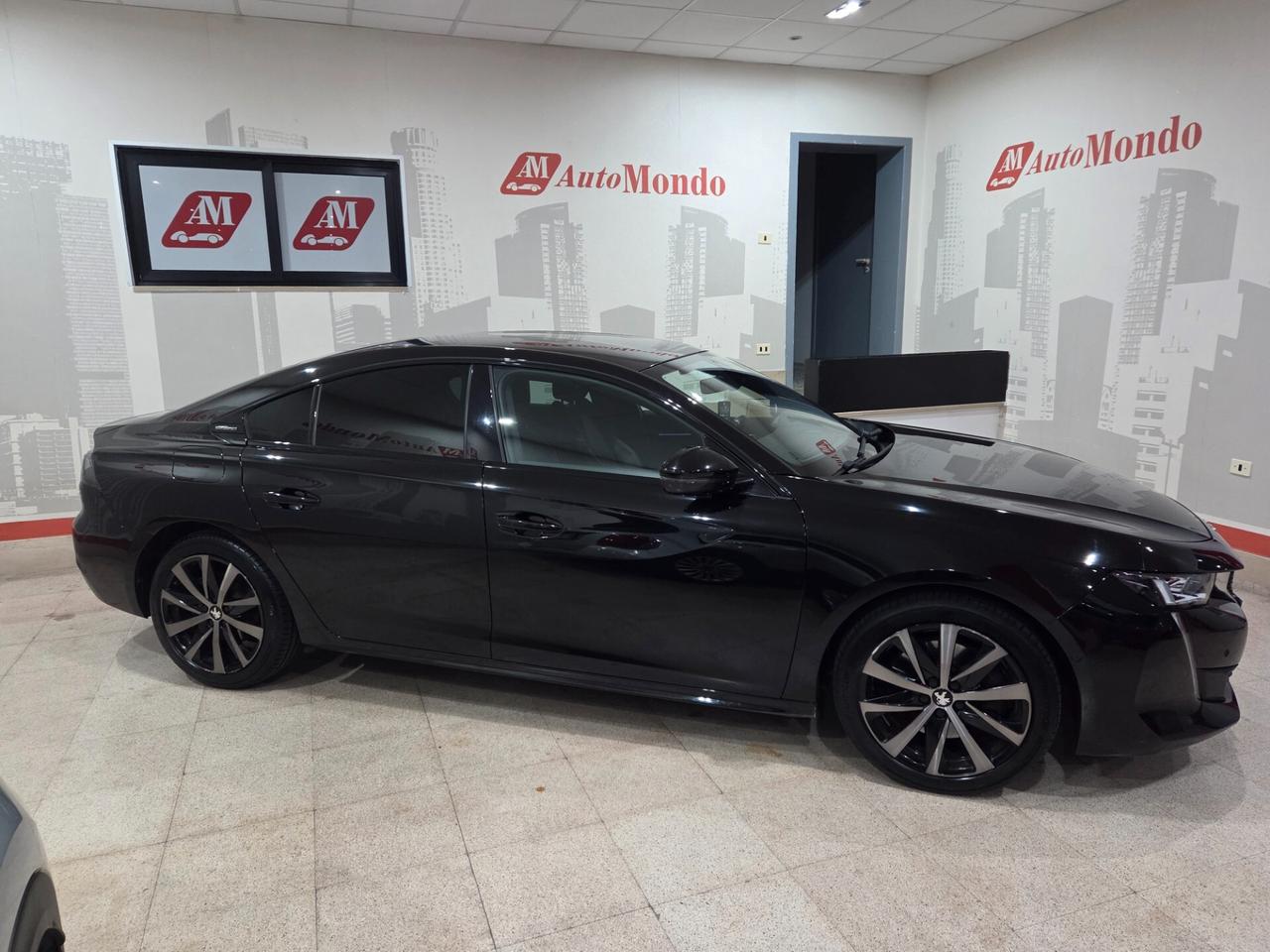 Peugeot 508 BlueHDi 160 Stop&Start EAT8 GT Line