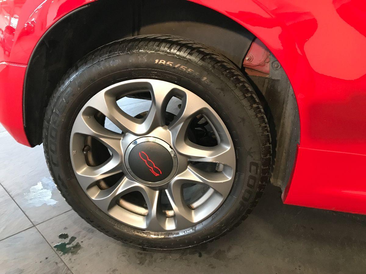 FIAT 500 1.2 "S"