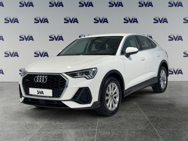 Audi Q3 Sportback 35 2.0 TDI 150CV quattro S-tronic Business Plus