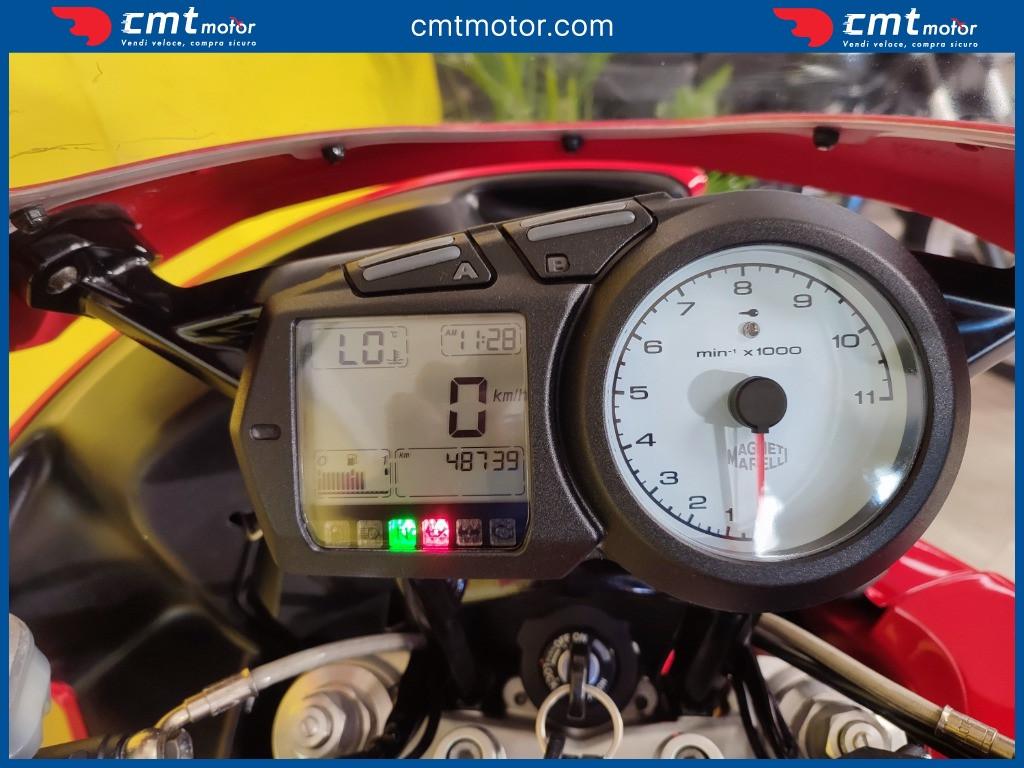 Ducati Multistrada 1000 - 2003
