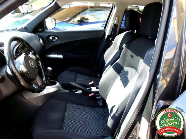 NISSAN Juke 1.5 dCi Start&Stop Acenta