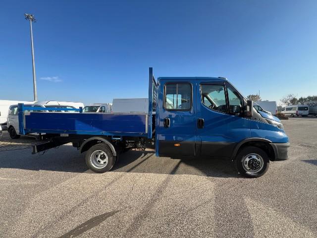 IVECO DAILY 35C14H D RIBALTABILE