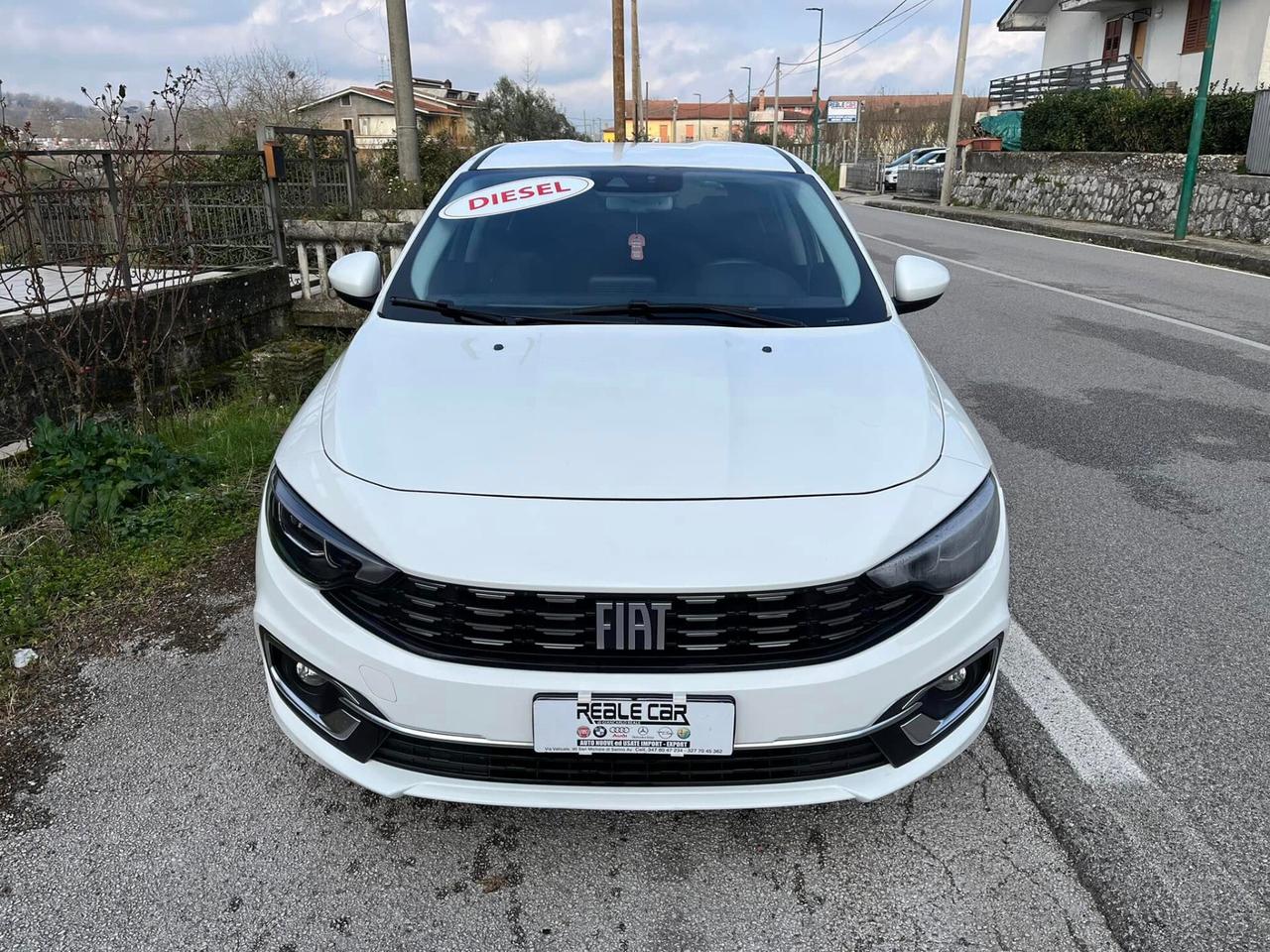 Fiat Tipo 1.6 Mjt 131CV S&S 5 porte Mirror