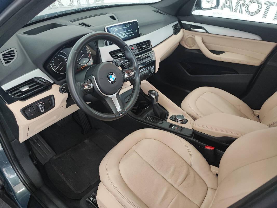 BMW X1 X1 18d sdrive Sport