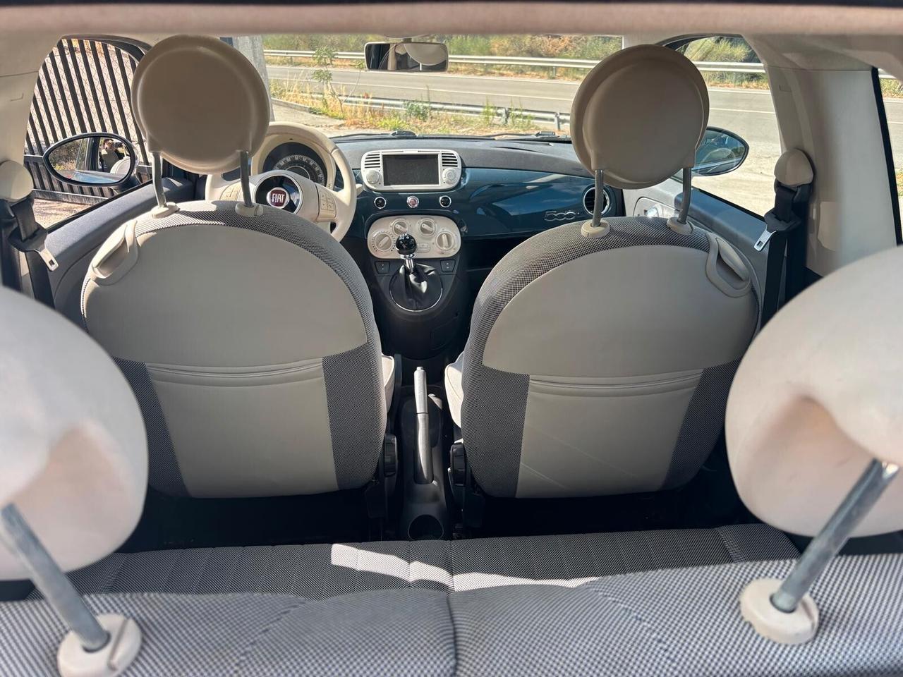 Fiat 500 1.2 Lounge - 2008
