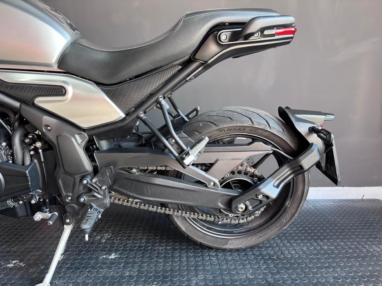 Voge Trofeo 500 AC