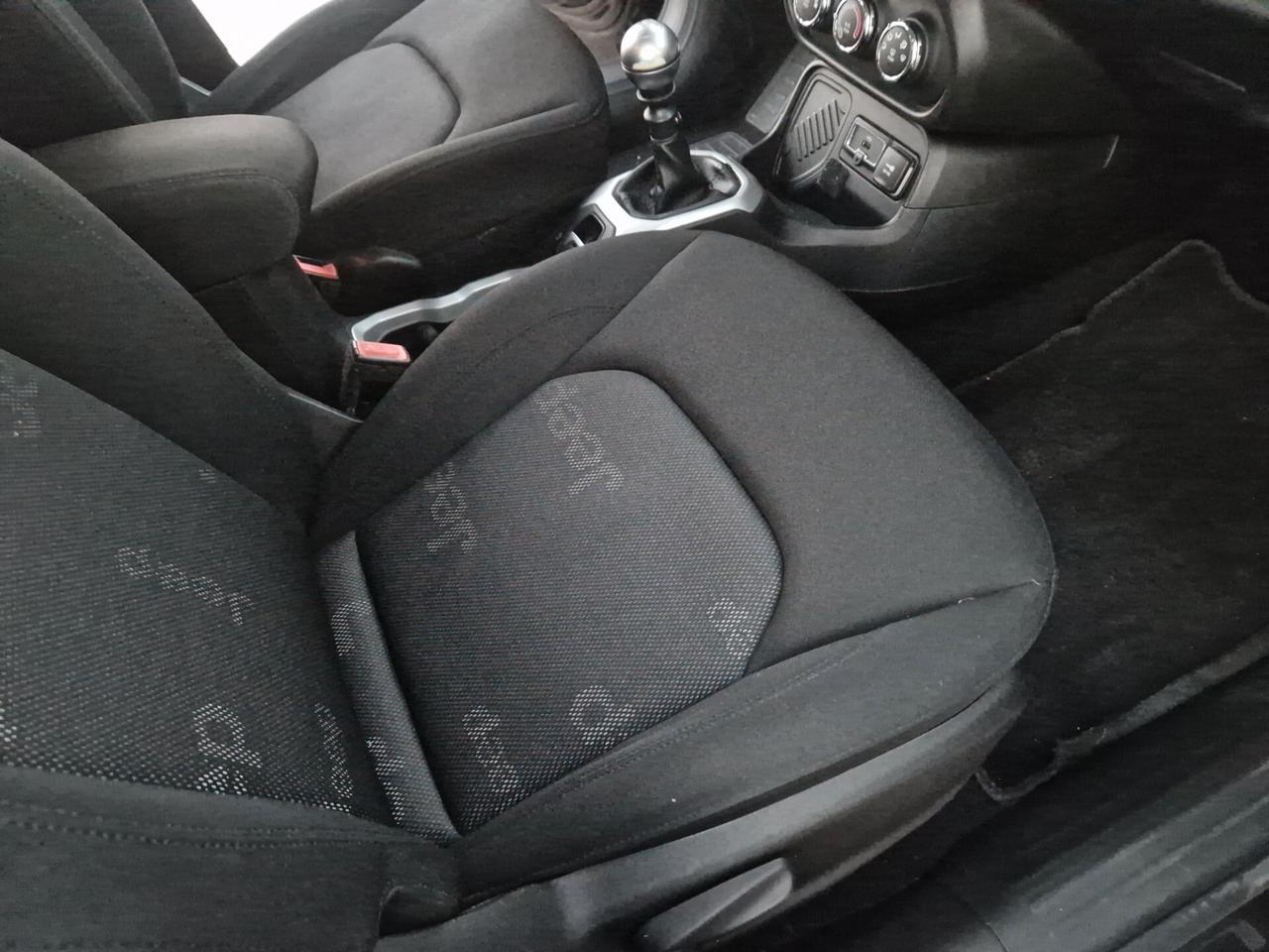 Jeep Renegade 1.6 Mjt 120 CV Longitude