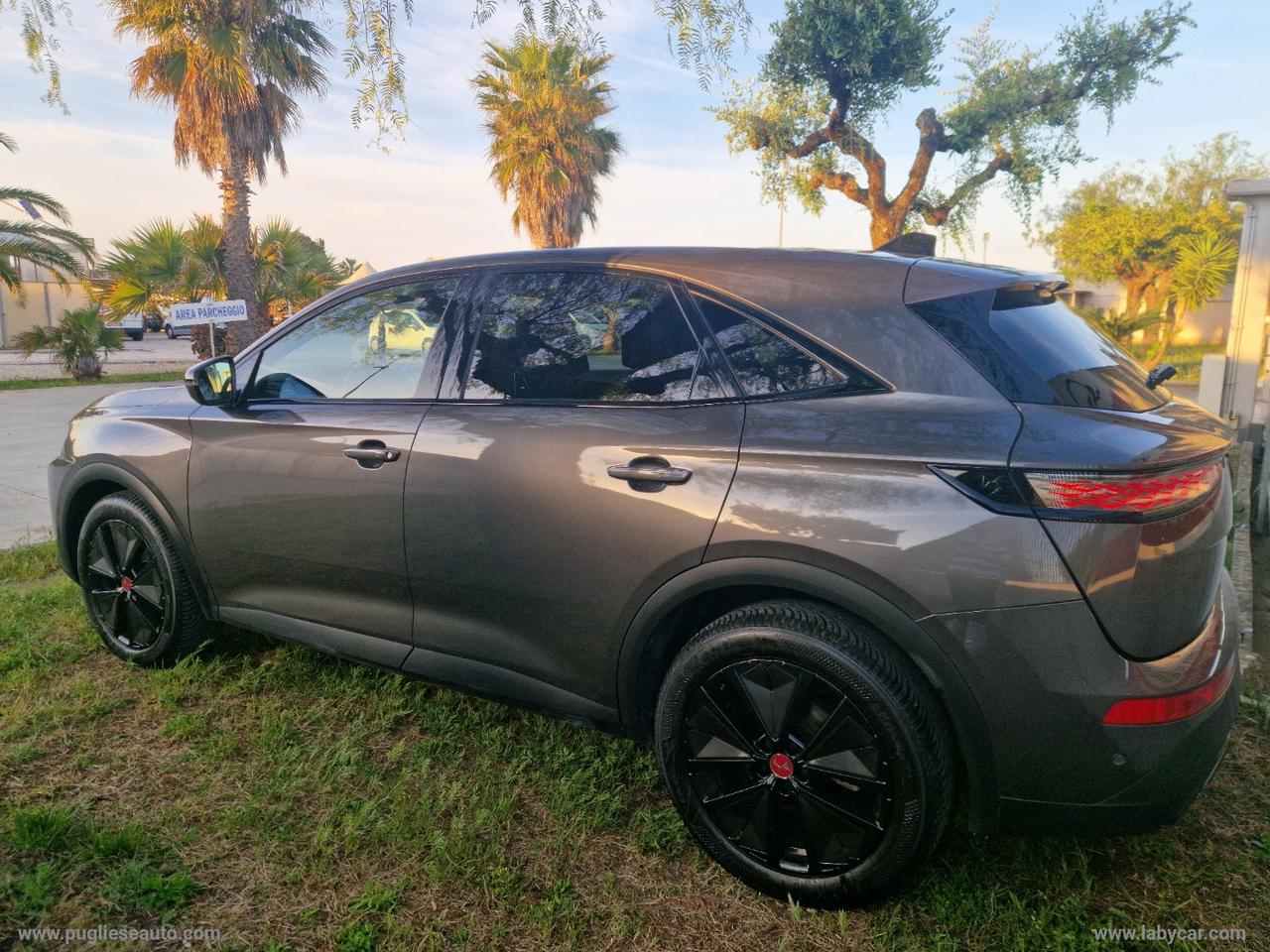 DS AUTOMOBILES DS 7 Crossback BHDi 130 Perform.Line