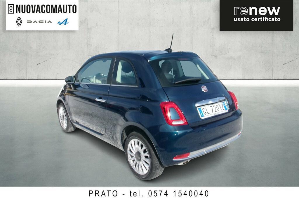 Fiat 500 1.2 EasyPower Dolcevita