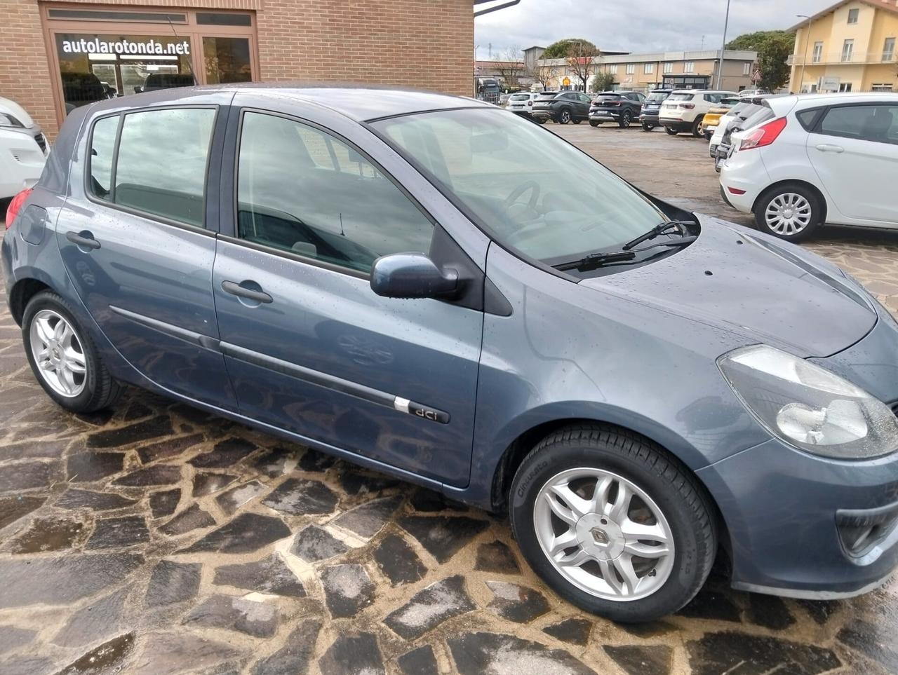 Renault Clio 1.5 dCi 85CV 5 porte Dynamique