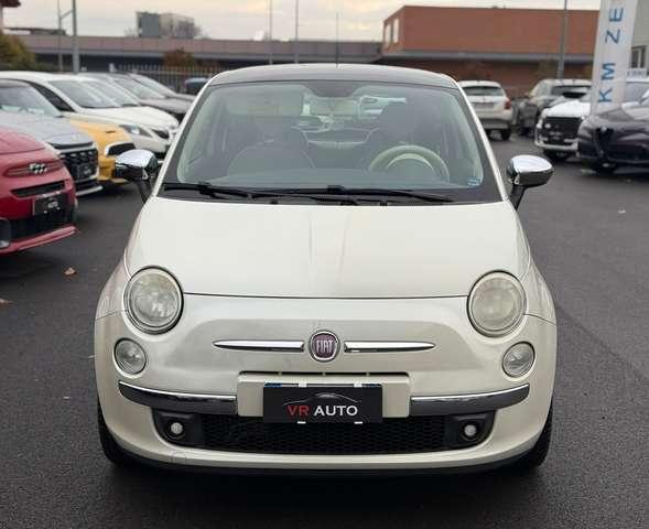 Fiat 500 NEOPATENTATI 1.3 mjt 16v Lounge 75cv