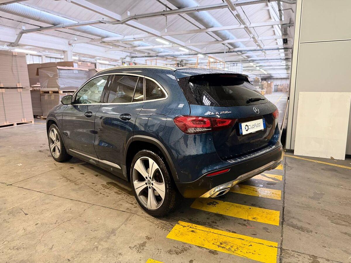Mercedes Classe GLA 250 e phev (eq-power) Sport auto