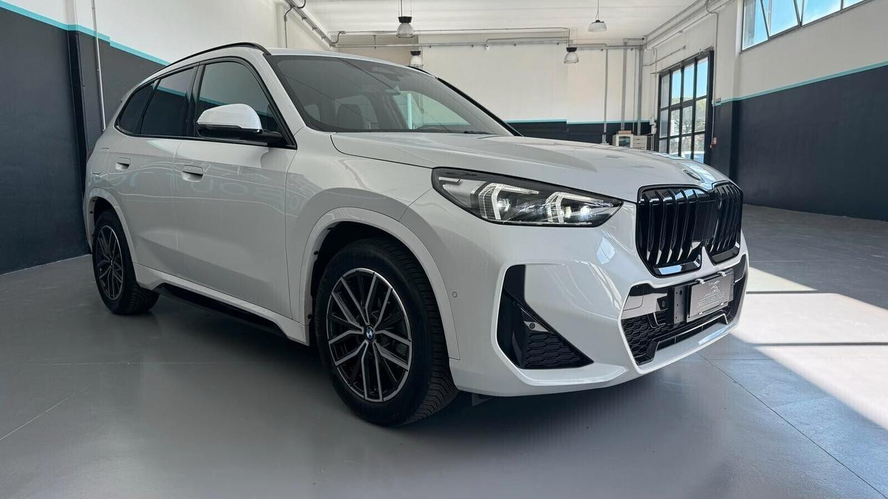 Bmw X1 sDrive 18d Msport 18"/FULL LED/RETROCAM