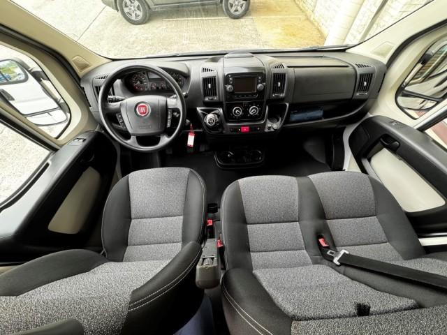 Fiat Ducato 35 2.0 M-Jet Cassone Doppia Cabina 7 Pti 6m