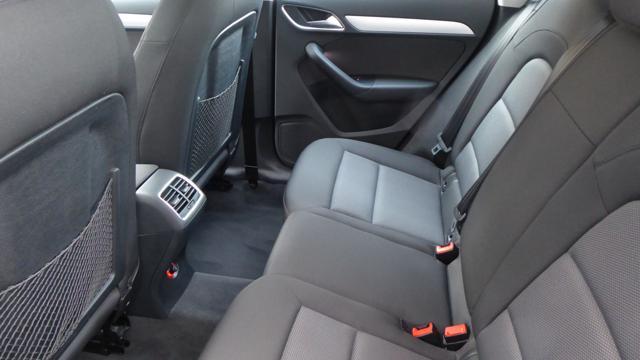 AUDI Q3 2.0 TDI 184 CV Quattro