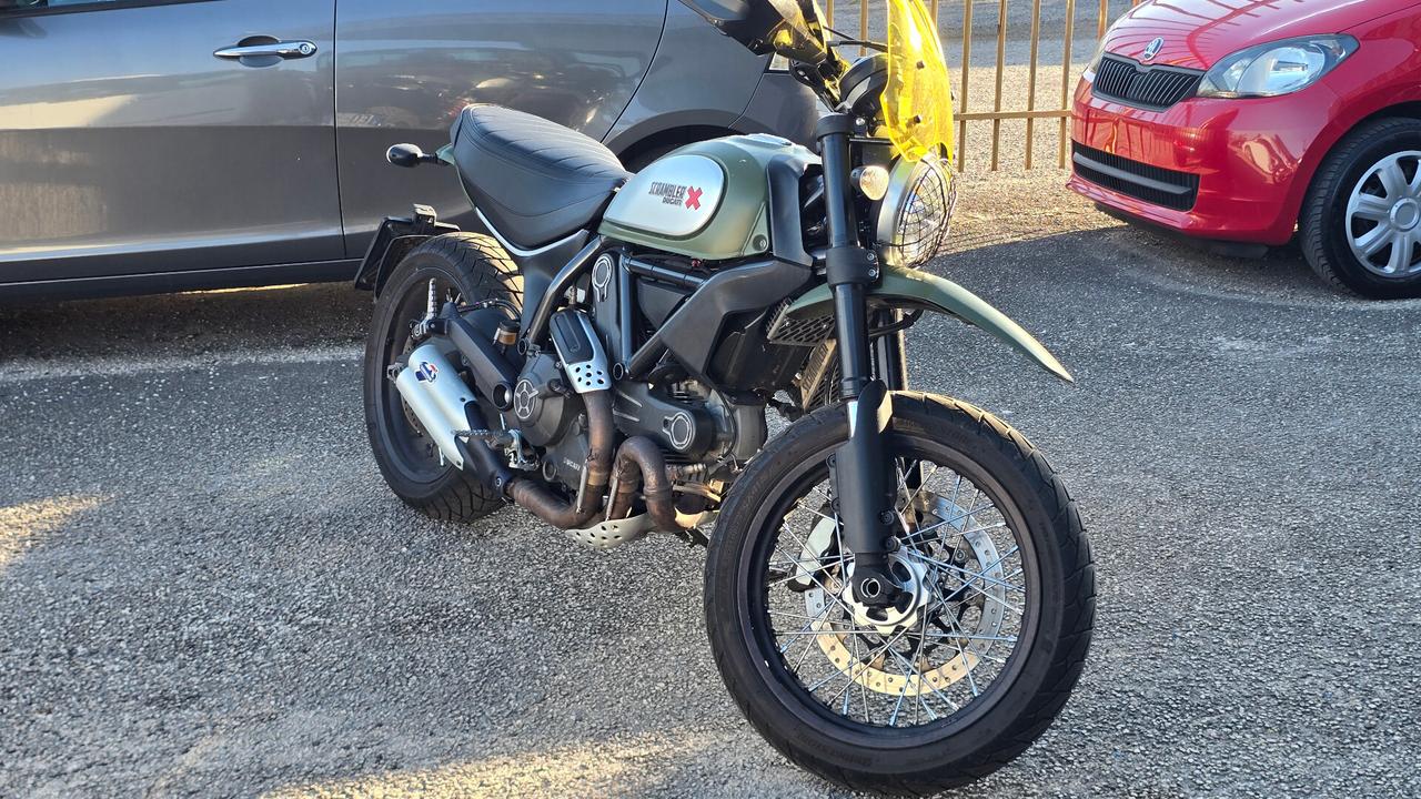 Ducati Scrambler