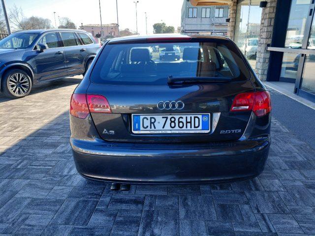 AUDI A3 Sportback 2.0 Tdi Ambition 5 porte 140 cv