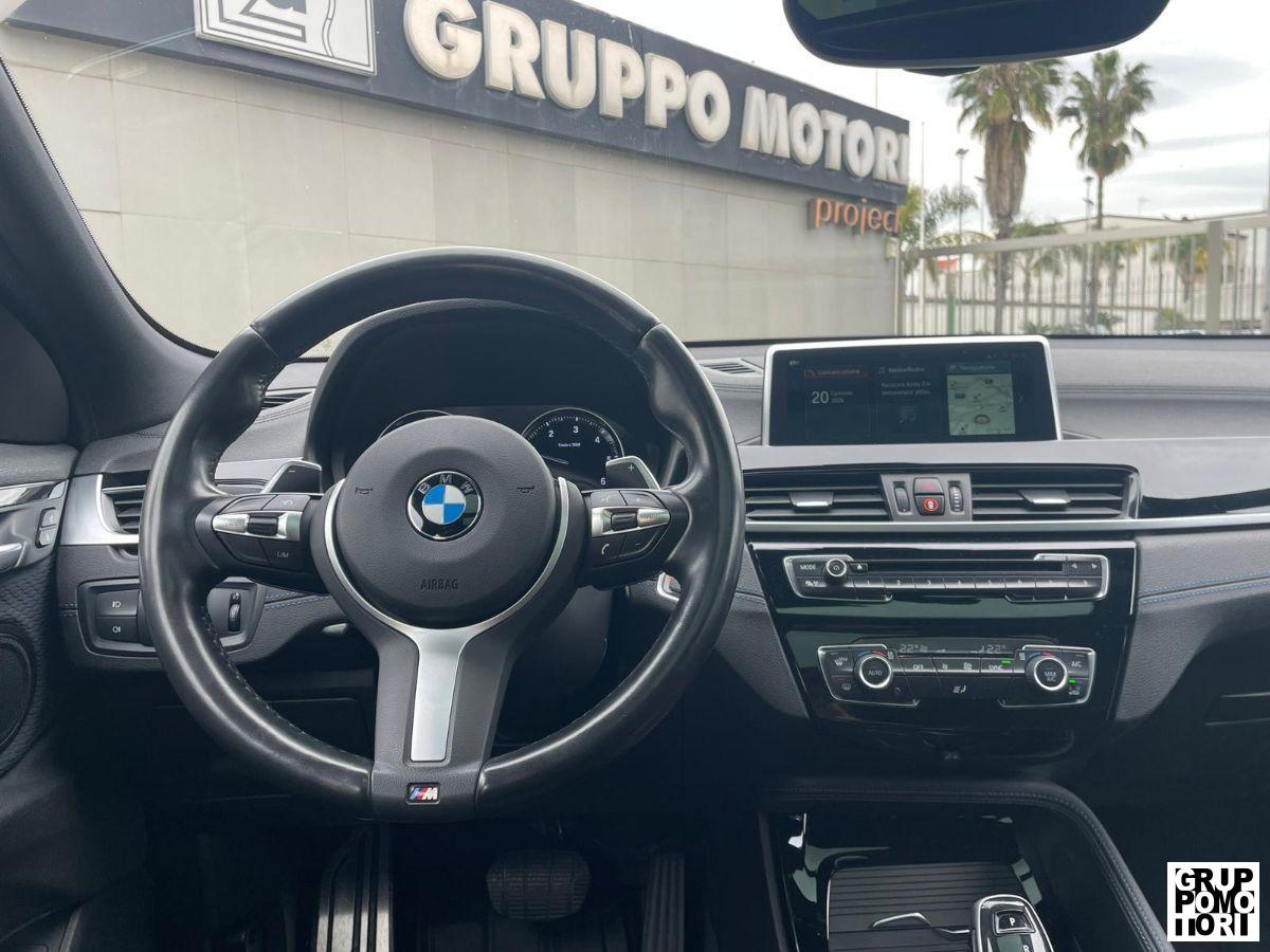 BMW - X2 - sDrive18d Msport