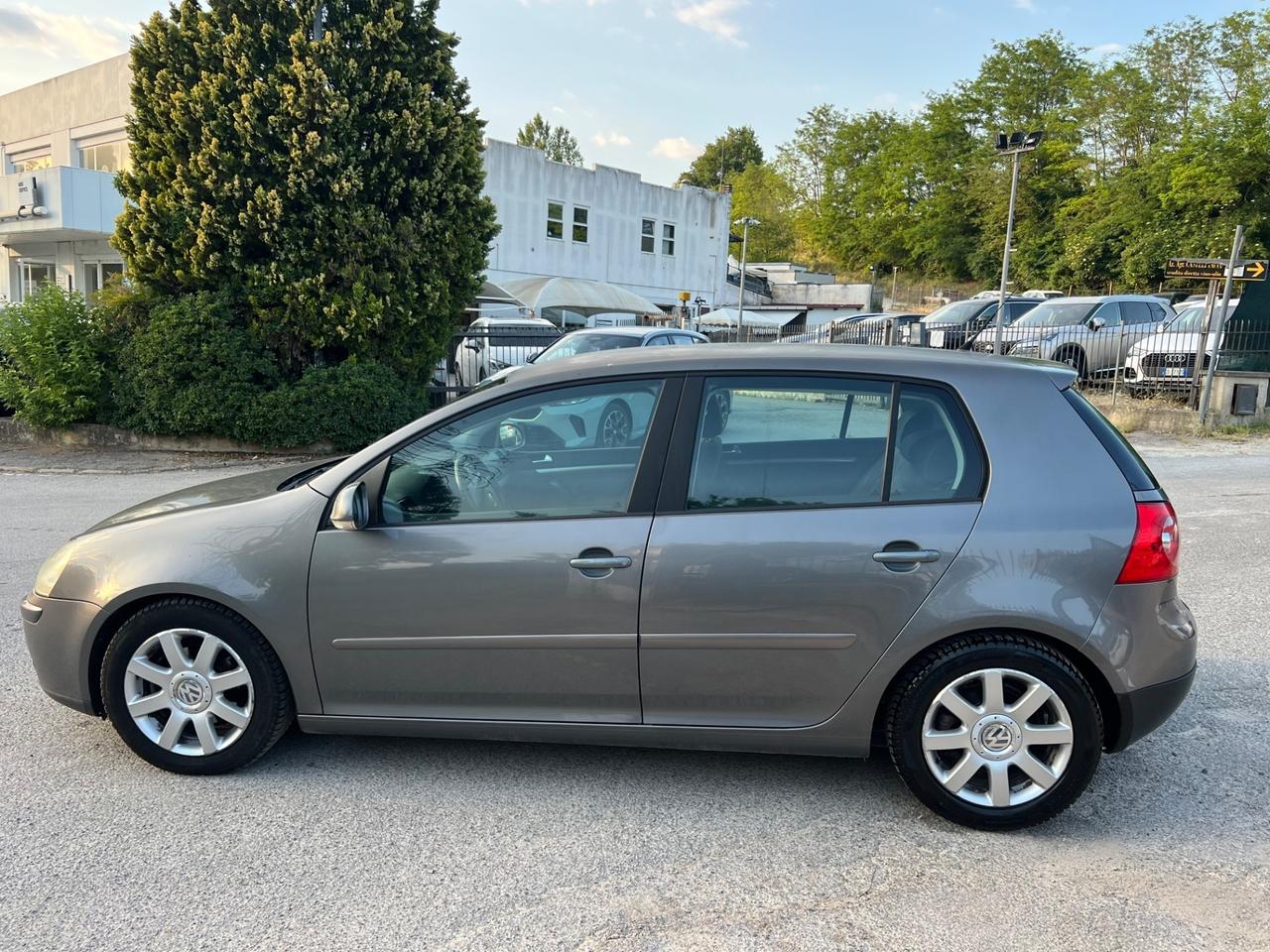 Volkswagen Golf 1.9 TDI 5p. Comfortline