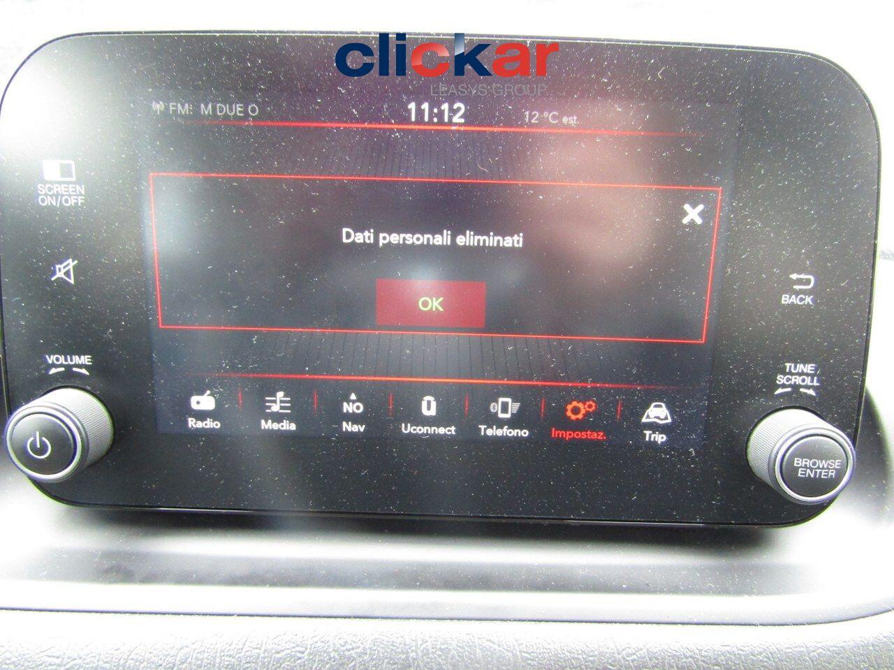 Fiat Tipo 1.3 MJET 95CV BUSINESS **PREZZO REALE**UNIPRO'**