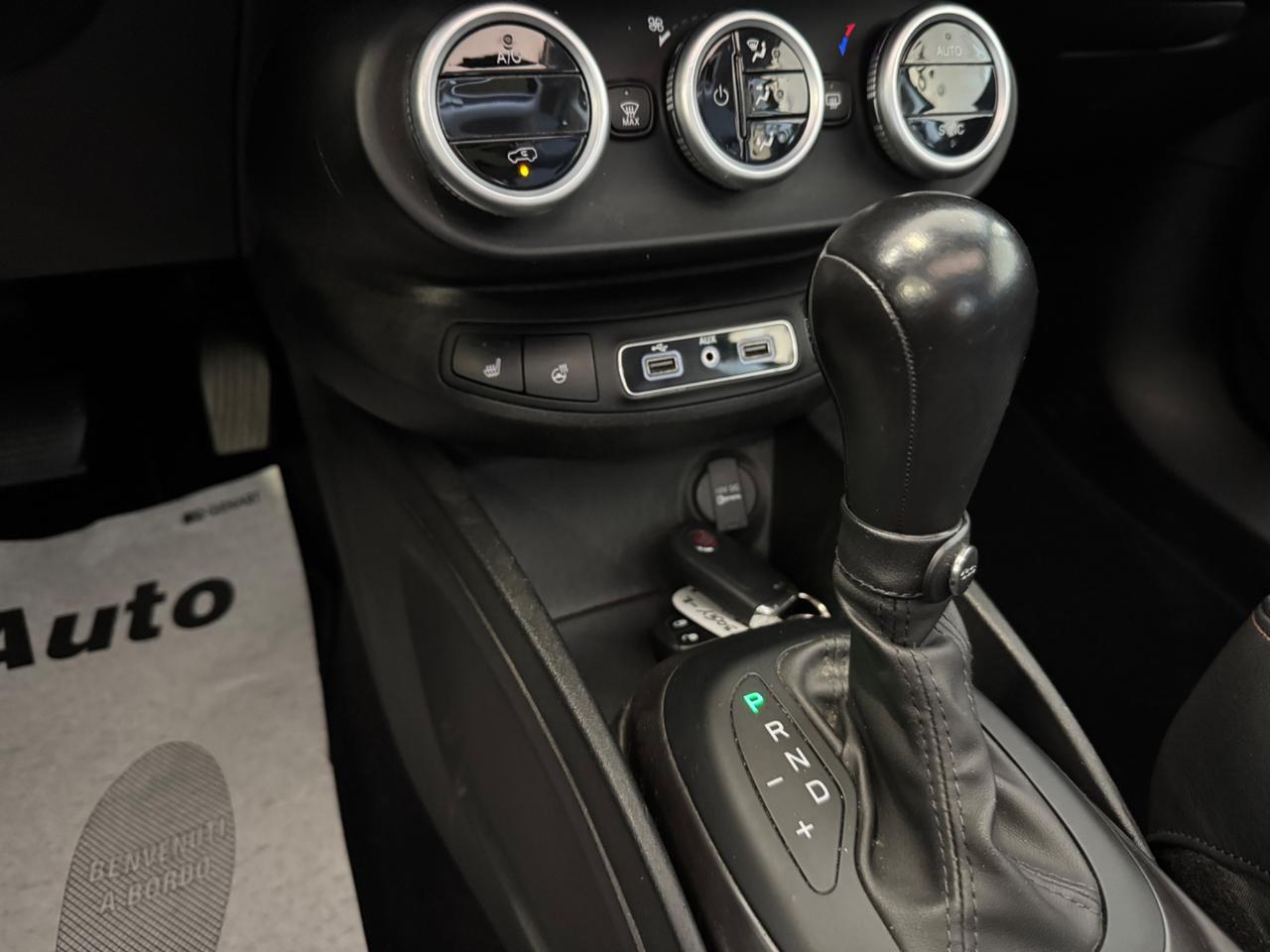 FIAT 500X 1.6 MJT 120 CV AUT. S-DESIGN CROSS