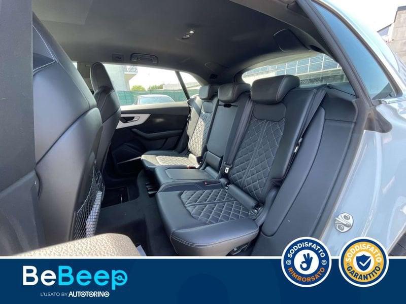 Audi Q8 50 3.0 TDI MHEV SPORT QUATTRO TIPTRONIC