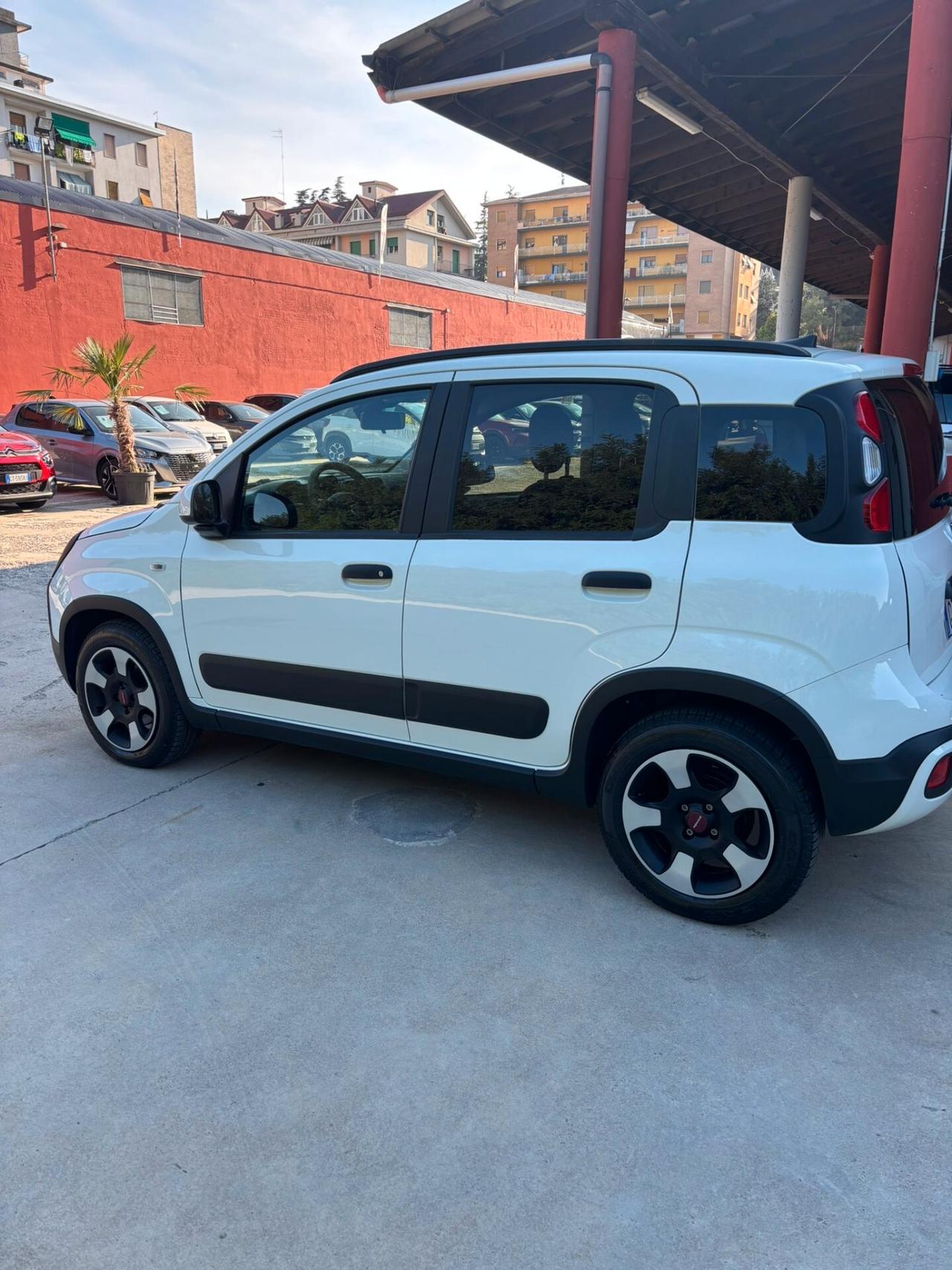 Fiat Panda Cross 1.0 FireFly S&S Hybrid