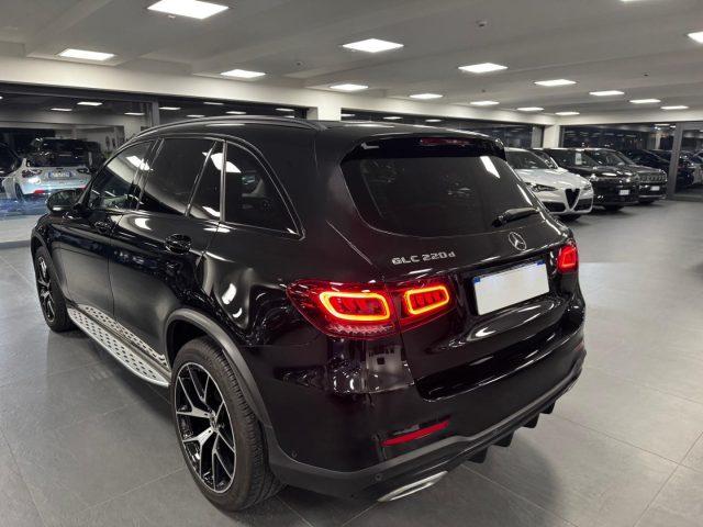 MERCEDES-BENZ GLC 220 2.0 d 4Matic 194 CV Premium