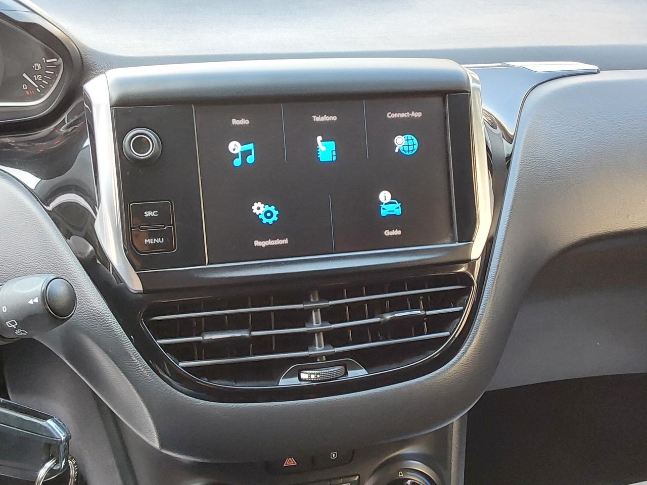 Peugeot 208 1.2 82 CV 5 porte Allure