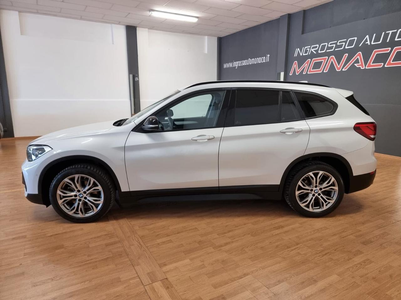 Bmw X1 sDrive18d Sport 2019