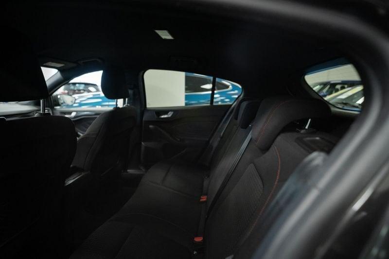 Ford Focus 1.0t ecoboost h ST-Line X 125cv