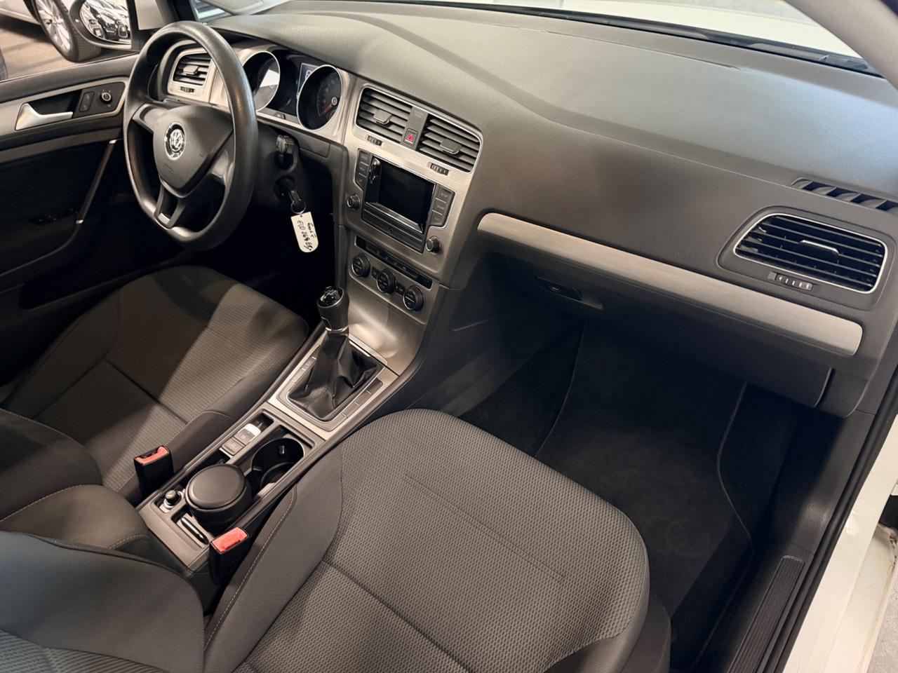 Volkswagen Golf 1.6 TDI 5p. Comfortline BlueMotion Technology