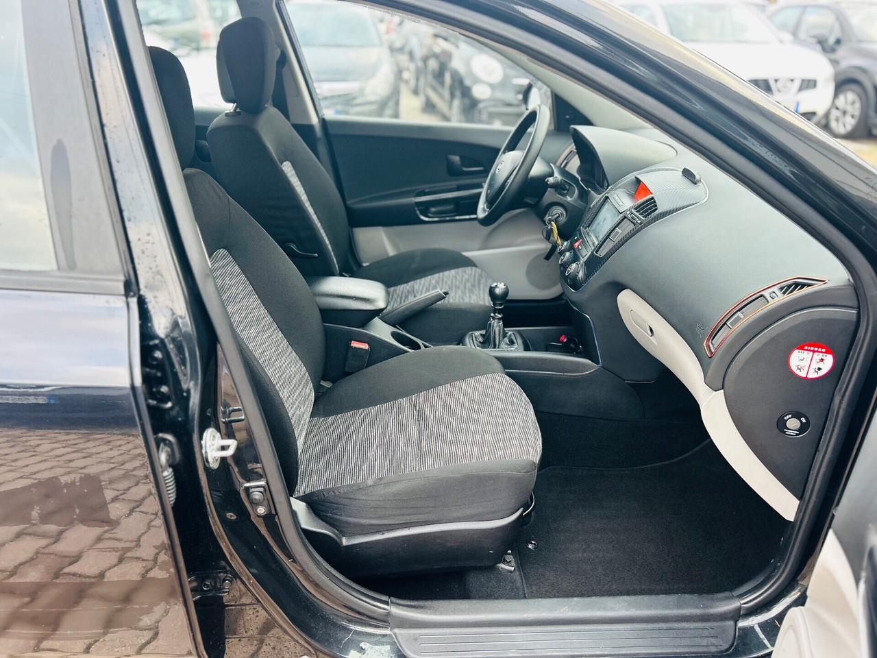 Kia Ceed cee'd Sp. Wag. 1.4 109CV LX Bi-Fuel