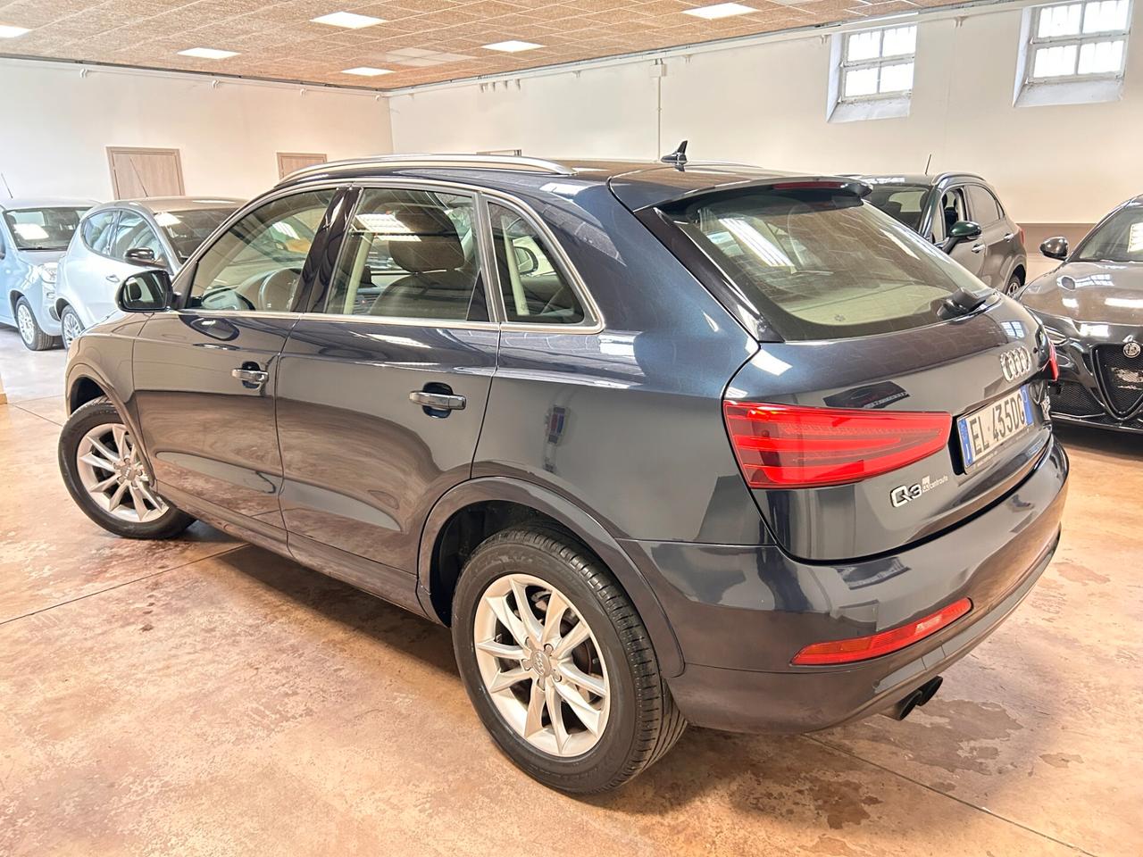 Audi Q3 2.0 TFSI 211CV quattro S tronic Advanced Plus