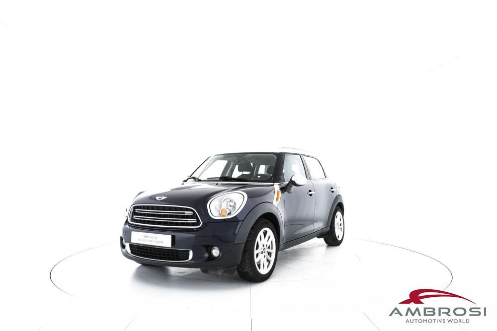 Mini Cooper D Countryman 2.0 D Cooper D Business Auto