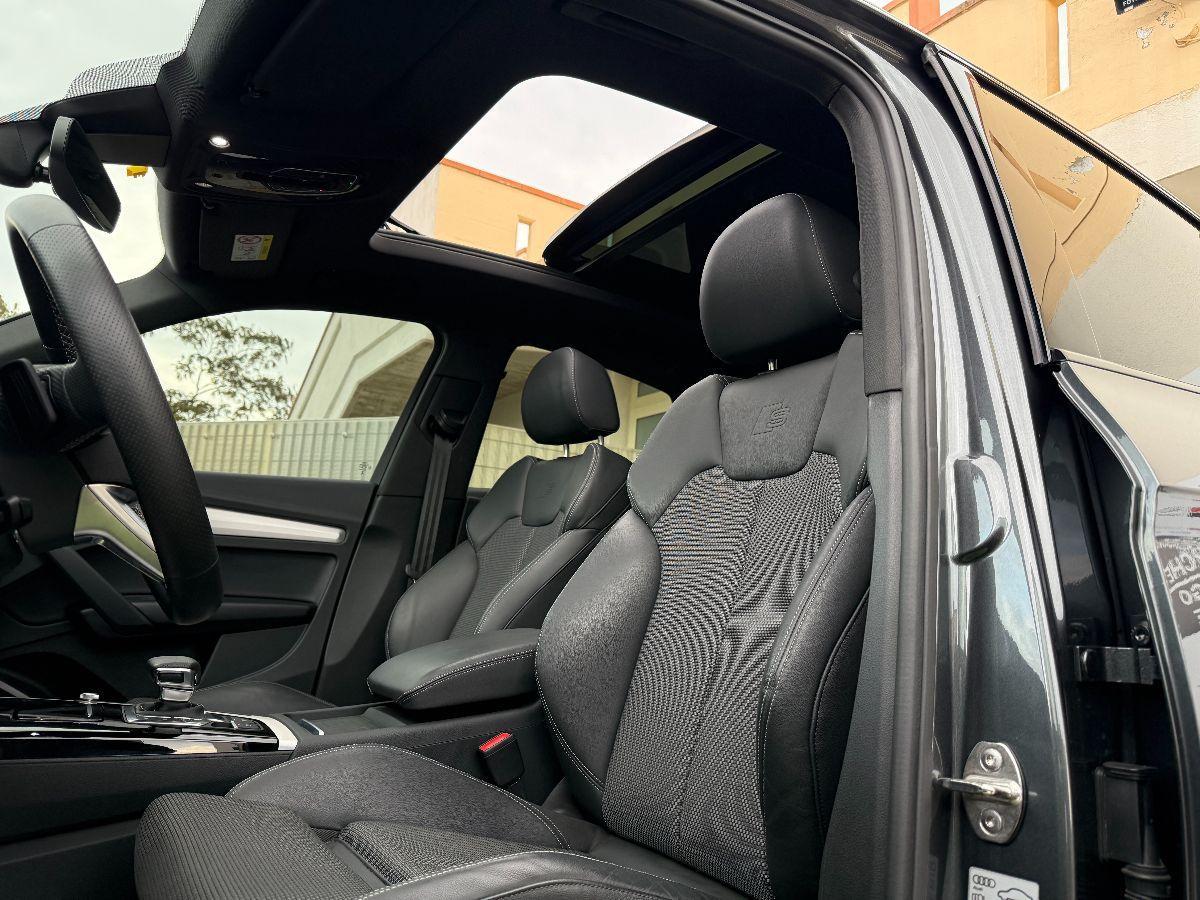 AUDI - Q5 Sportback 40 2.0 tdi mhev 12V S line Plus quattro s-tronic