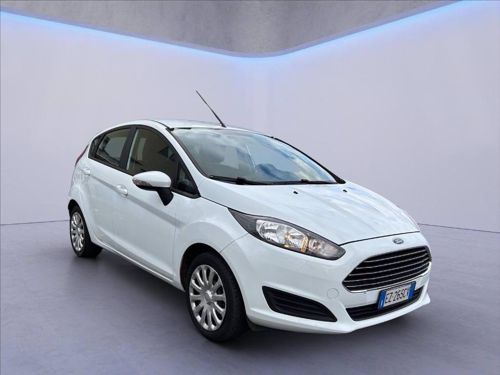 FORD Fiesta 5p 1.5 tdci Plus 75cv E6 del 2015