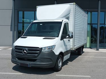 Mercedes Benz Sprinter 314 2.1 CDI Cassa in lega leggera