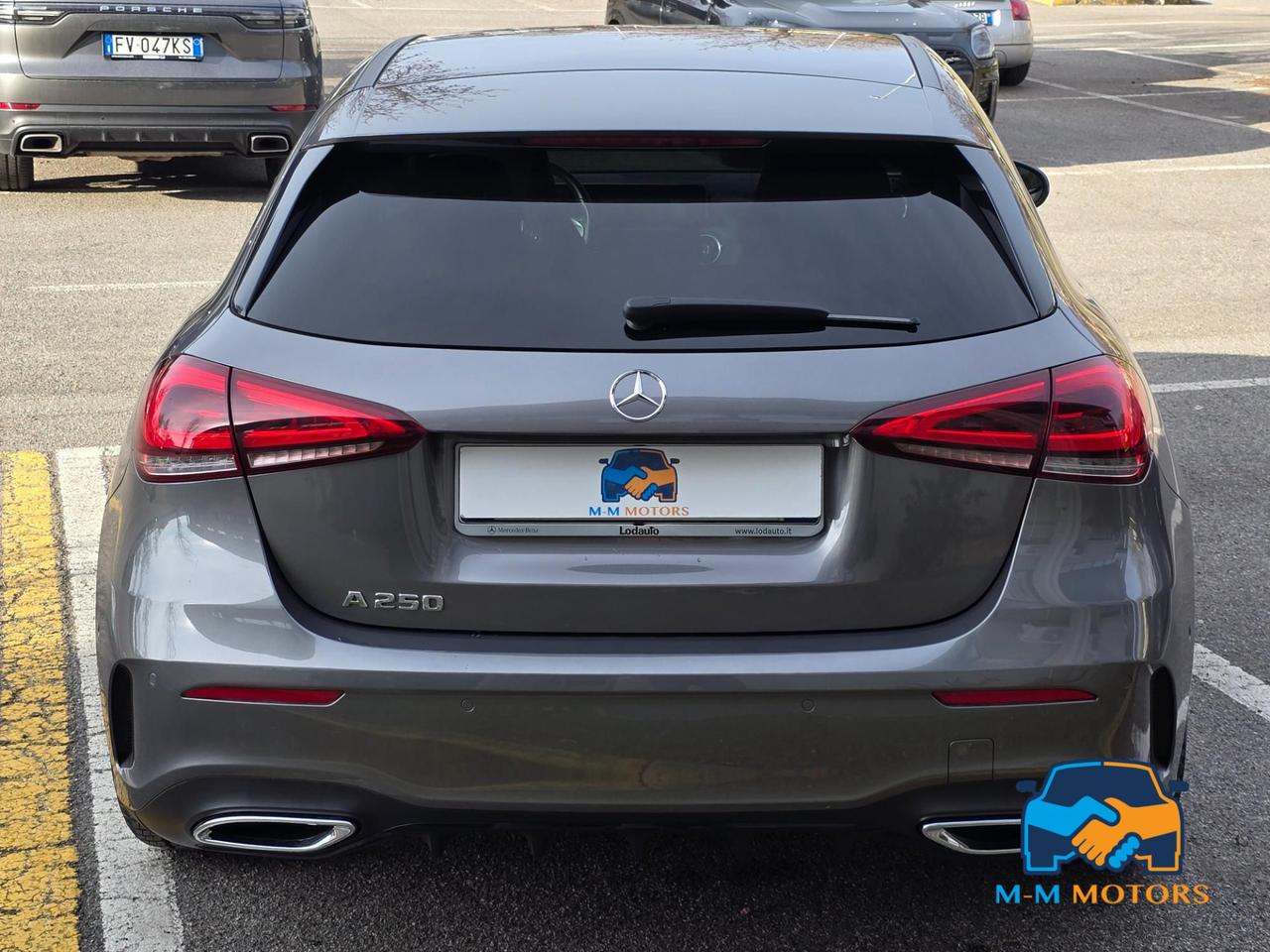Mercedes Classe A A 250 Premium auto